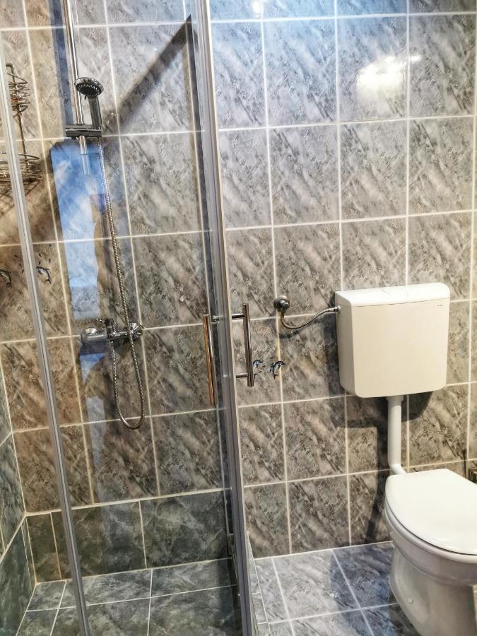 Apartment Stipe Bibinje Eksteriør billede