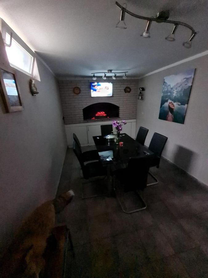 Apartment Stipe Bibinje Eksteriør billede