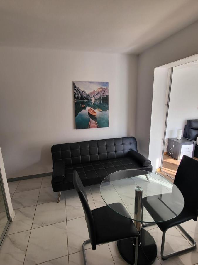 Apartment Stipe Bibinje Eksteriør billede