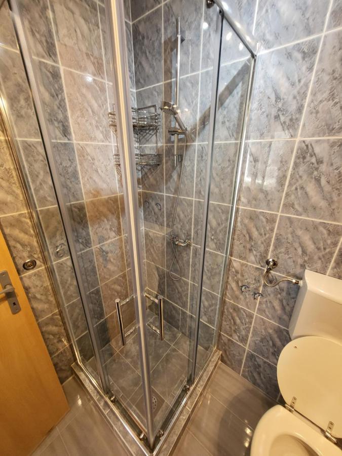 Apartment Stipe Bibinje Eksteriør billede