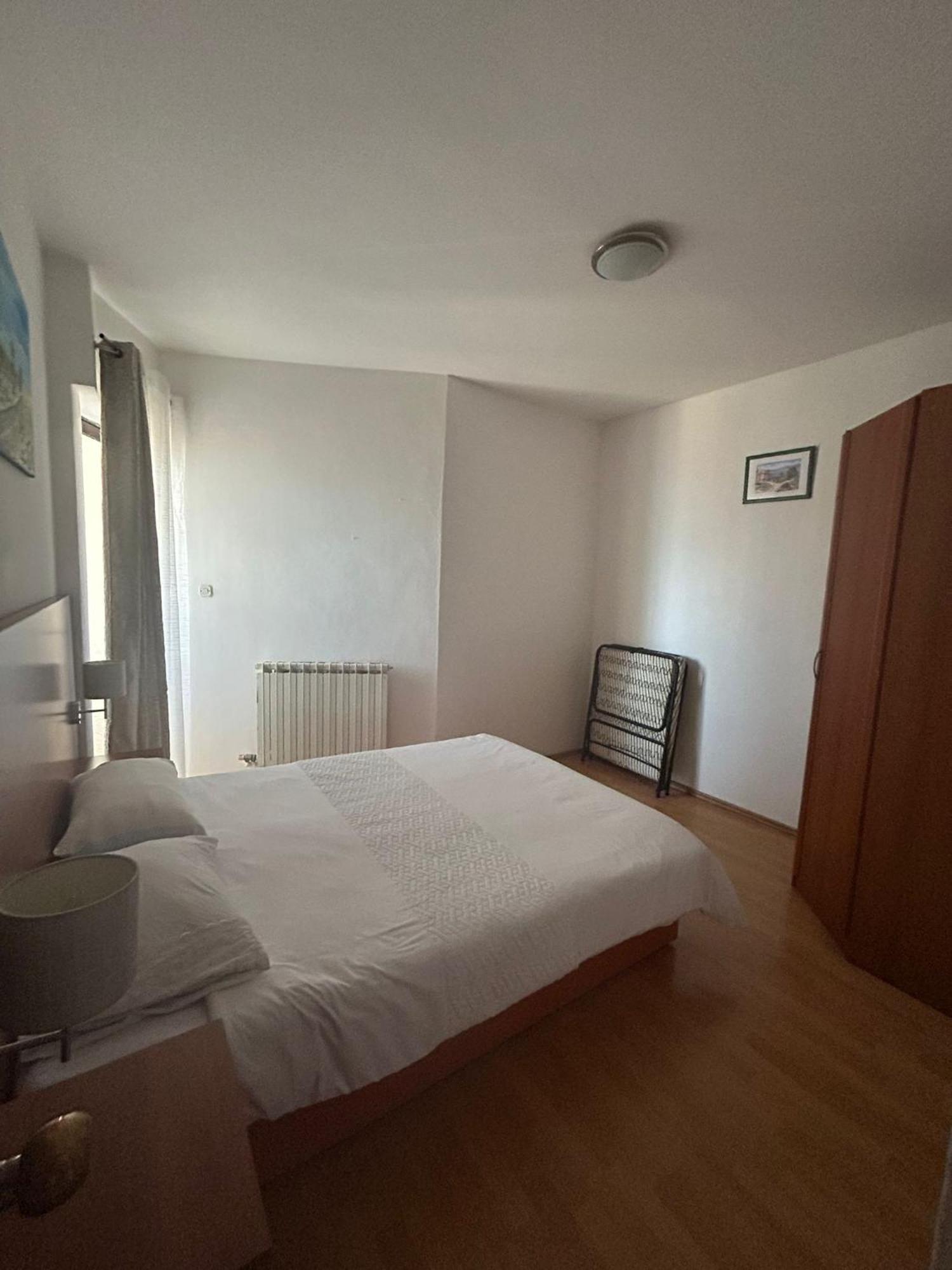 Apartment Stipe Bibinje Eksteriør billede