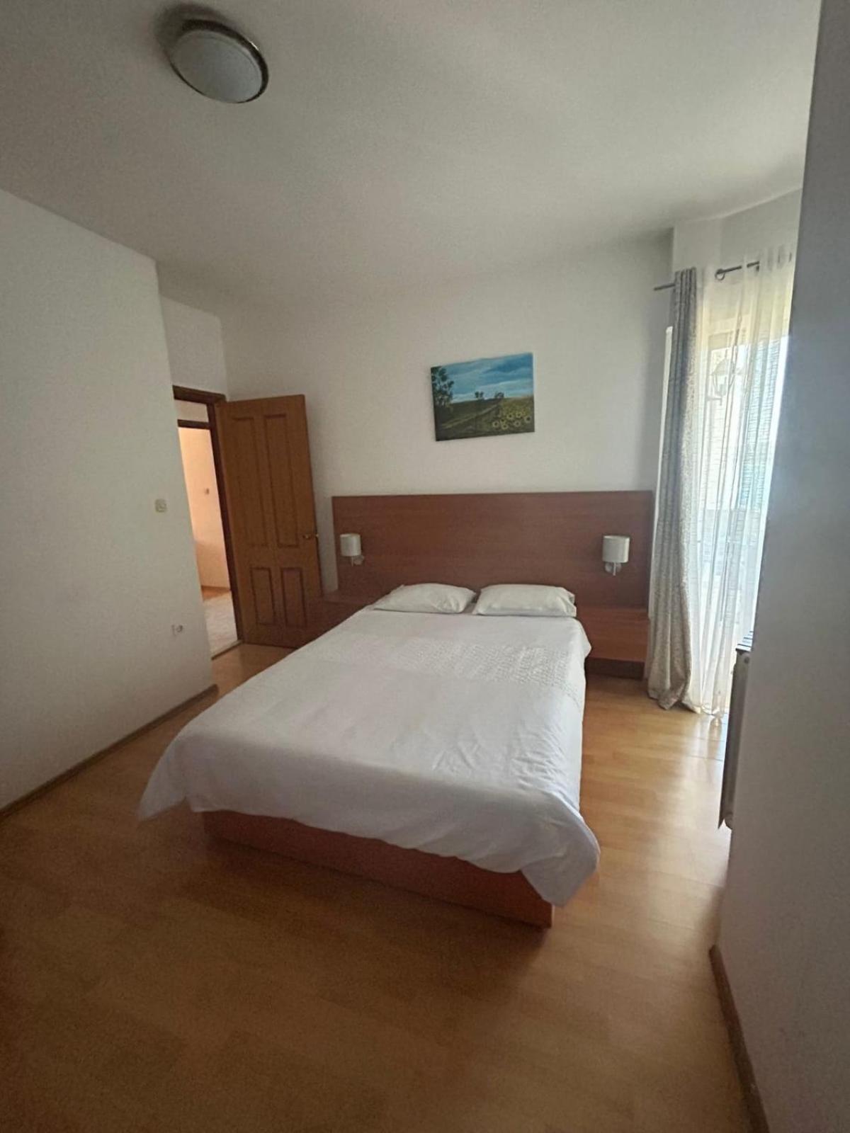 Apartment Stipe Bibinje Eksteriør billede
