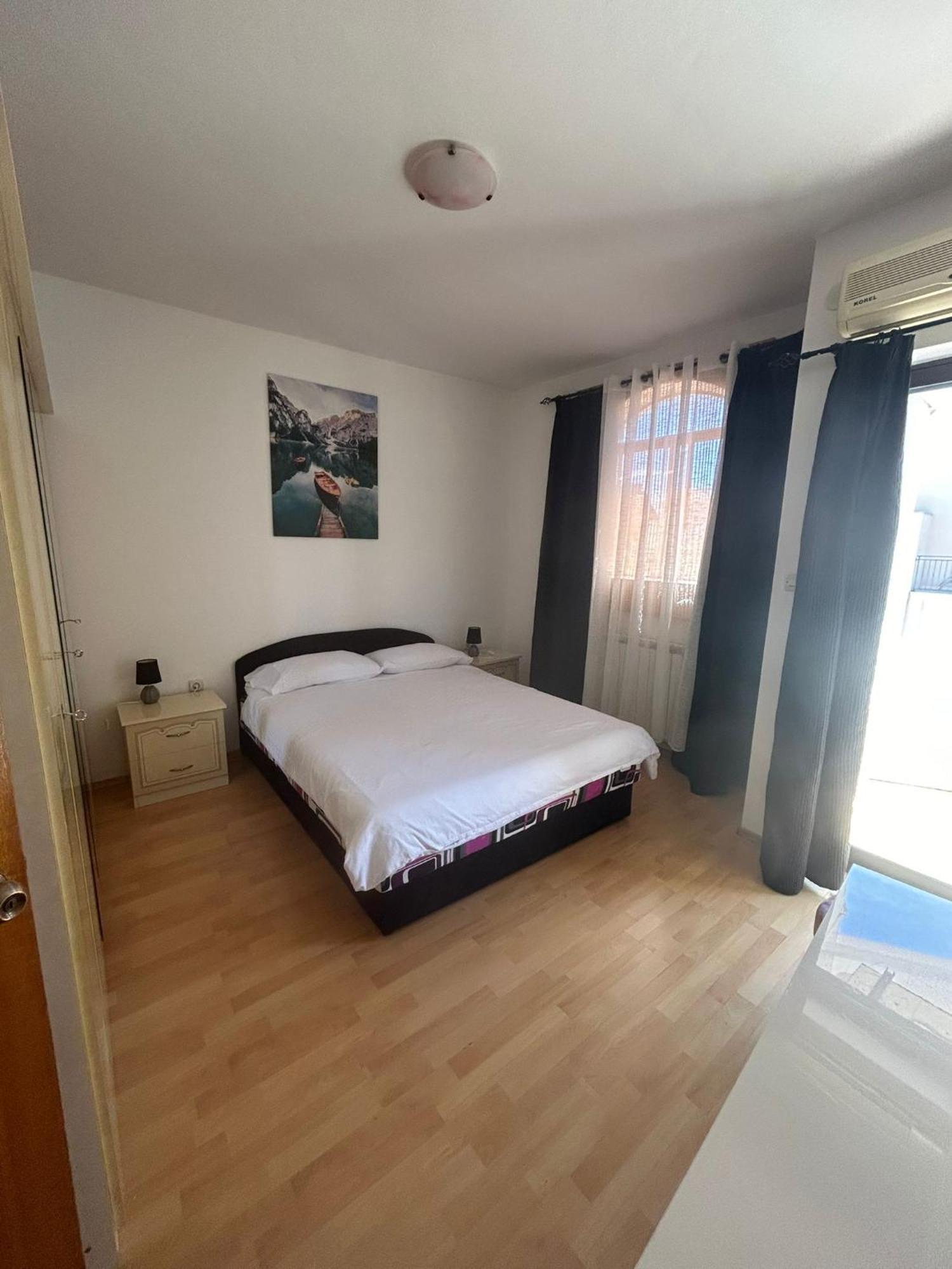 Apartment Stipe Bibinje Eksteriør billede