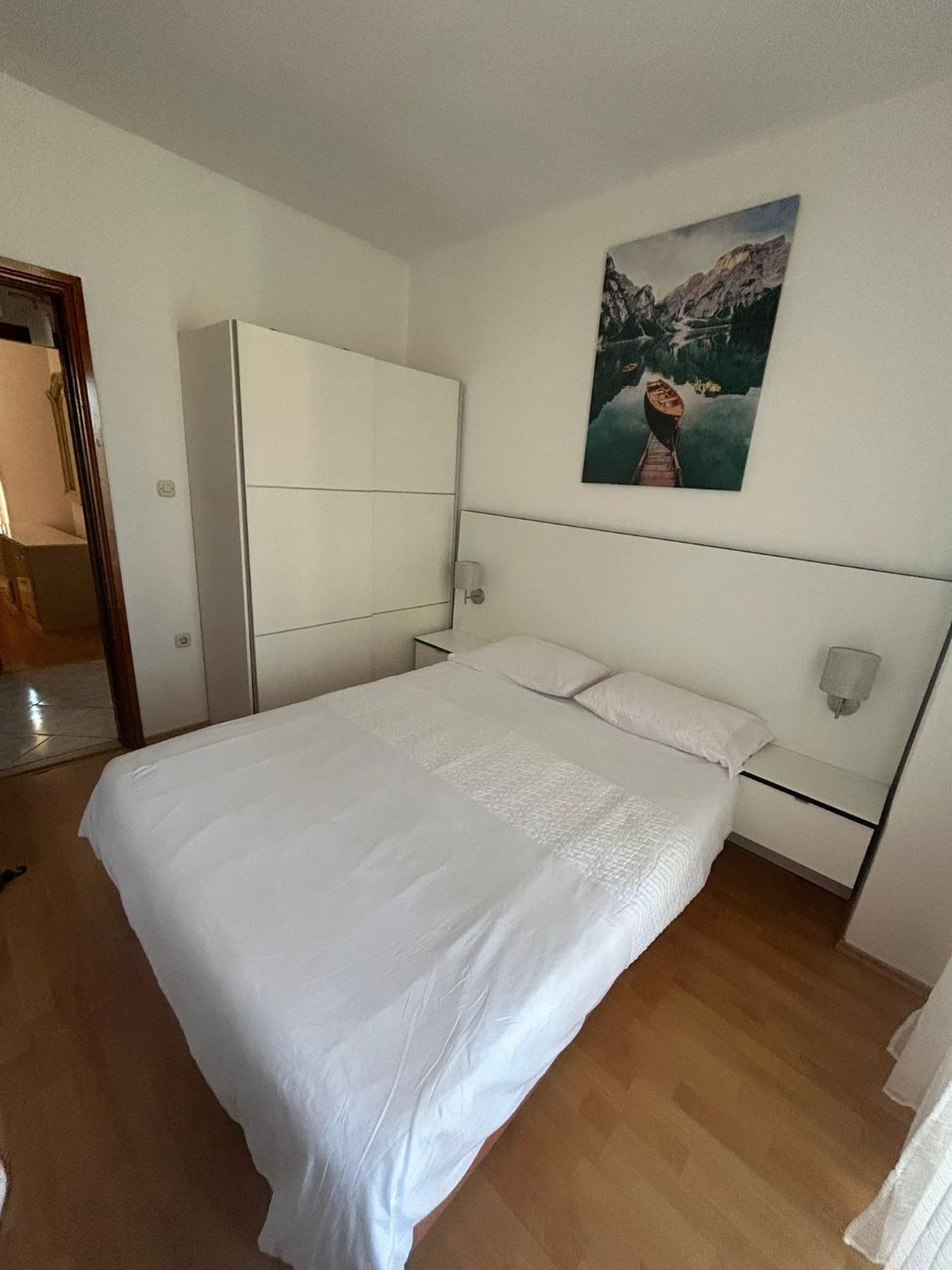 Apartment Stipe Bibinje Eksteriør billede