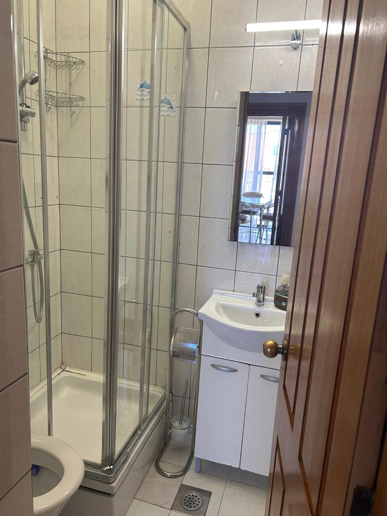 Apartment Stipe Bibinje Eksteriør billede