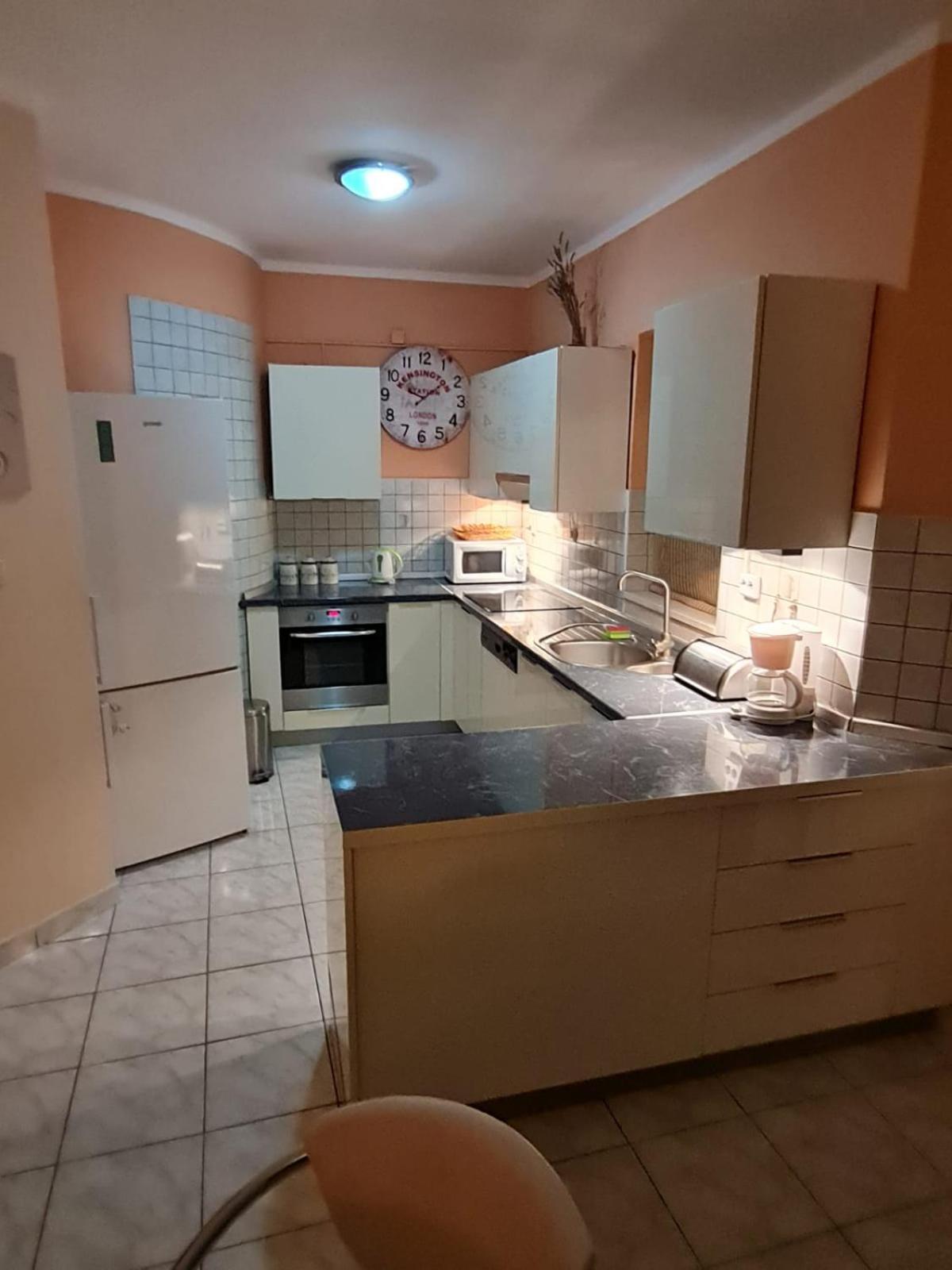 Apartment Stipe Bibinje Værelse billede